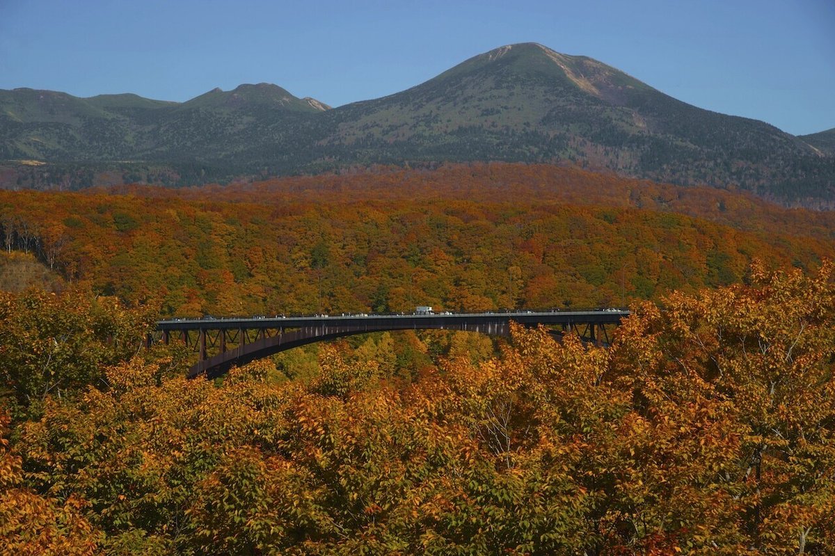 城ヶ倉大橋 2