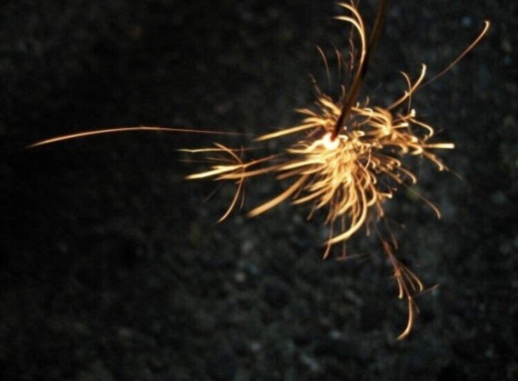 線香花火 なおみ Note