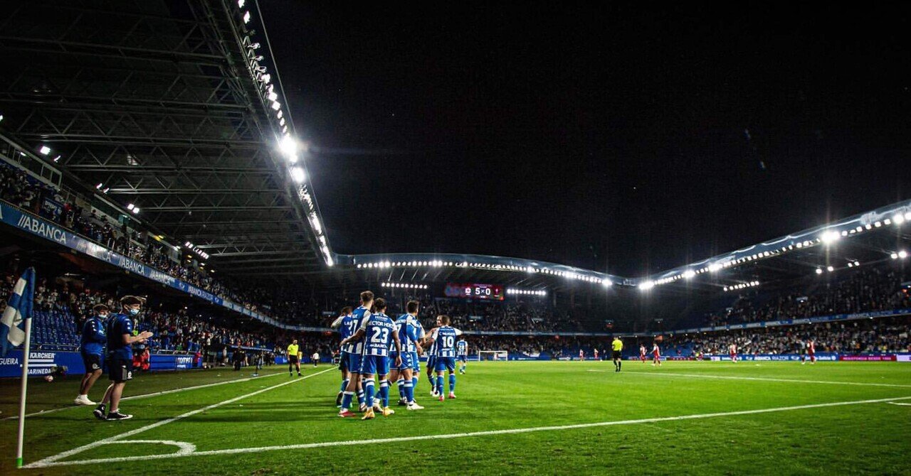 日本で唯一 デポルティーボ ラ コルーニャ 選手名鑑 21 22 Da Eusunt Note 日本で唯一 デポルティーボ ラ コルーニャ 選手名鑑 21 22 Da Eusunt Note