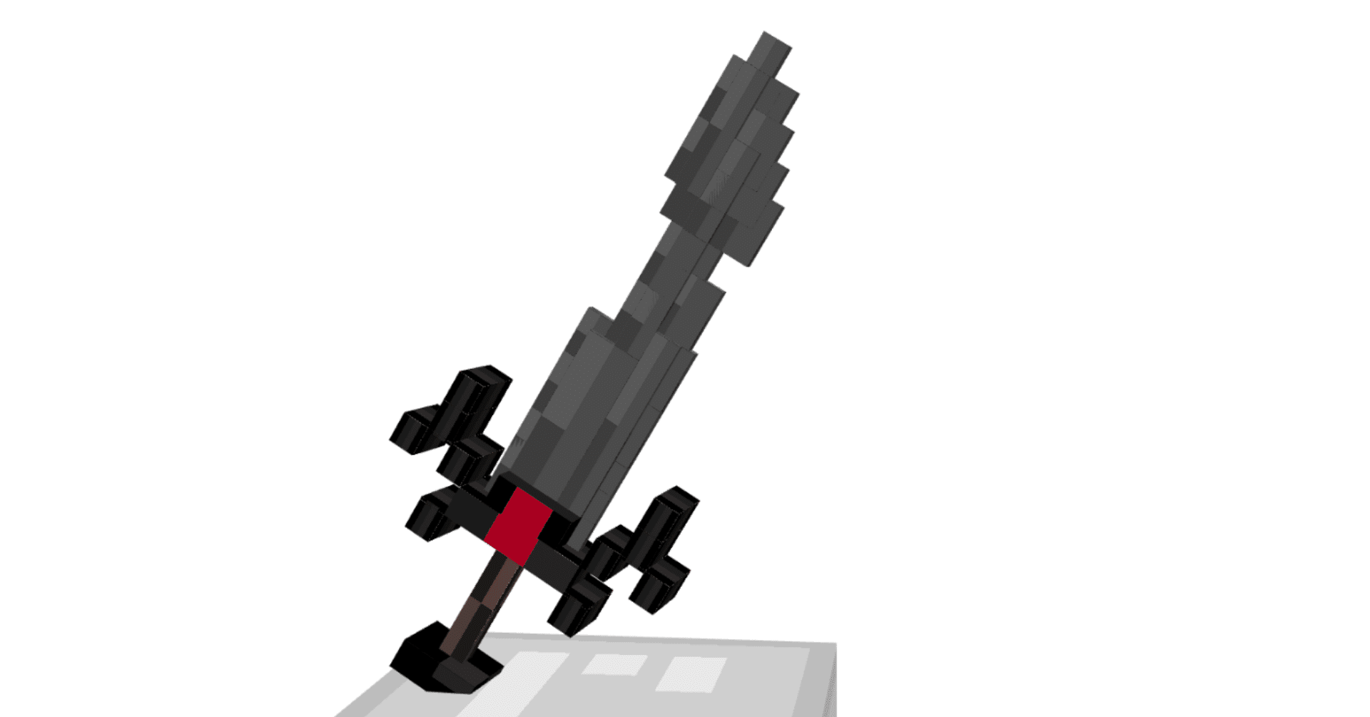 マインクラフト ３dテクスチャ Haru Note