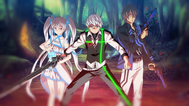 ゲーム感想 イグジストアーカイヴ Gr Forglar Note