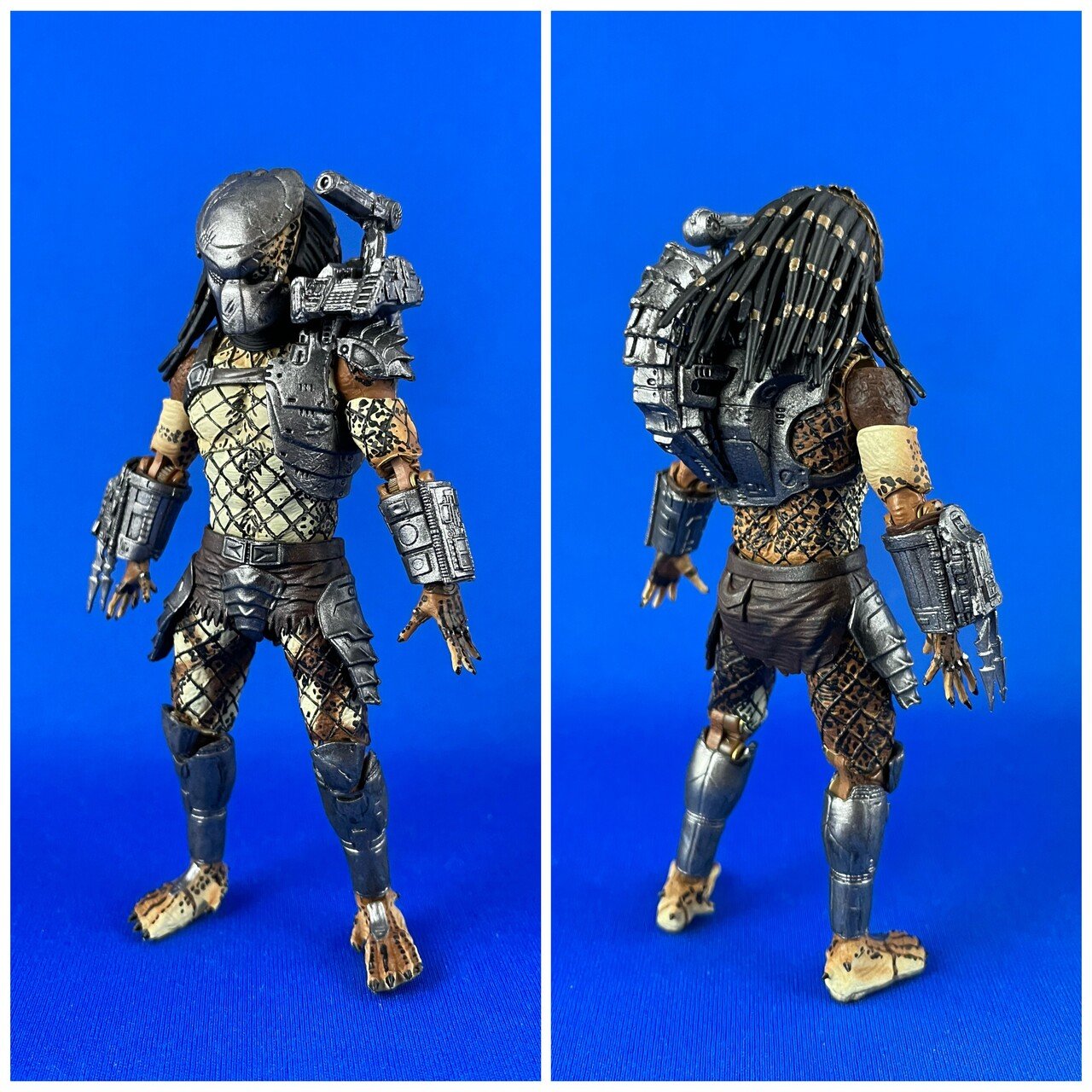 手のひらサイズの捕食者】ハイヤトイズ 1/18 アーマード・クルシ