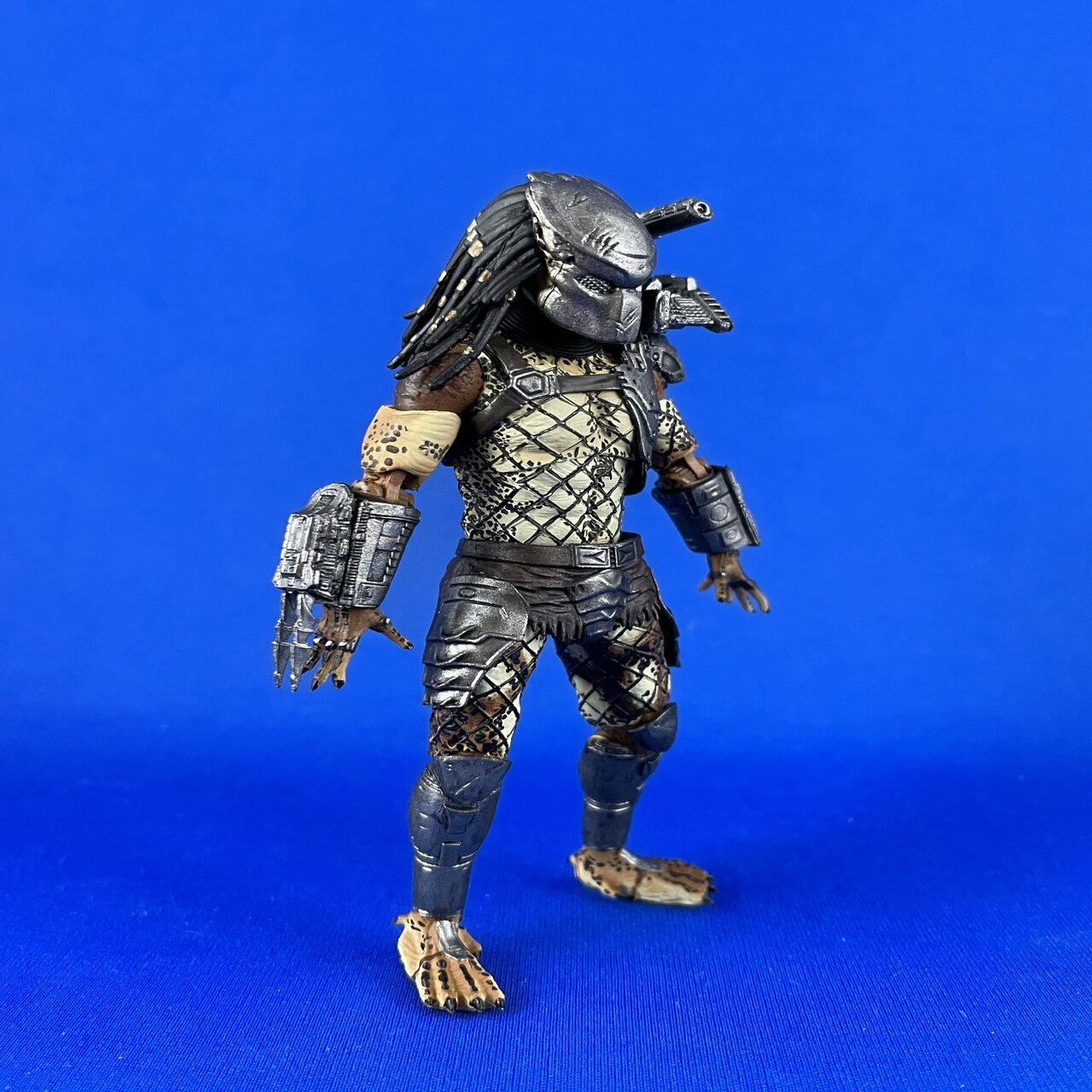 手のひらサイズの捕食者】ハイヤトイズ 1/18 アーマード・クルシ