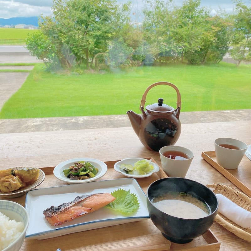 福井県のおすすめカフェ ランチスポット12選 Vol 1 Nao Masunaga Note