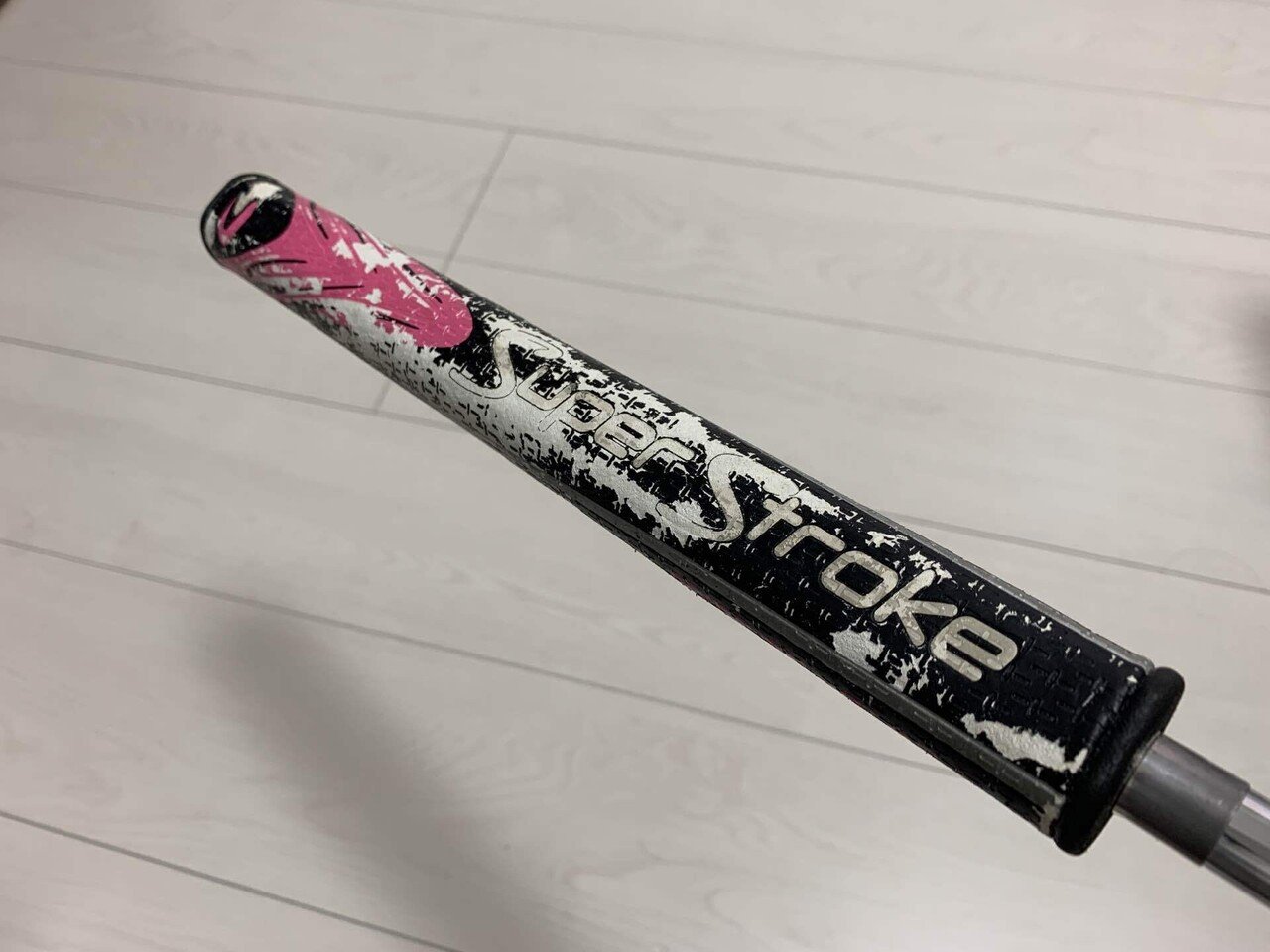 GHOST Manta パター 46インチ 長尺 マンタゴースト ロング 長尺パター