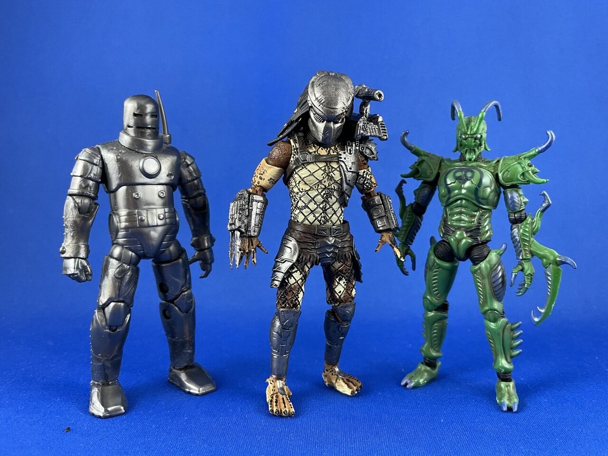 手のひらサイズの捕食者】ハイヤトイズ 1/18 アーマード・クルシ 手のひらサイズの捕食者】ハイヤトイズ 1/18 アーマード・クルシ