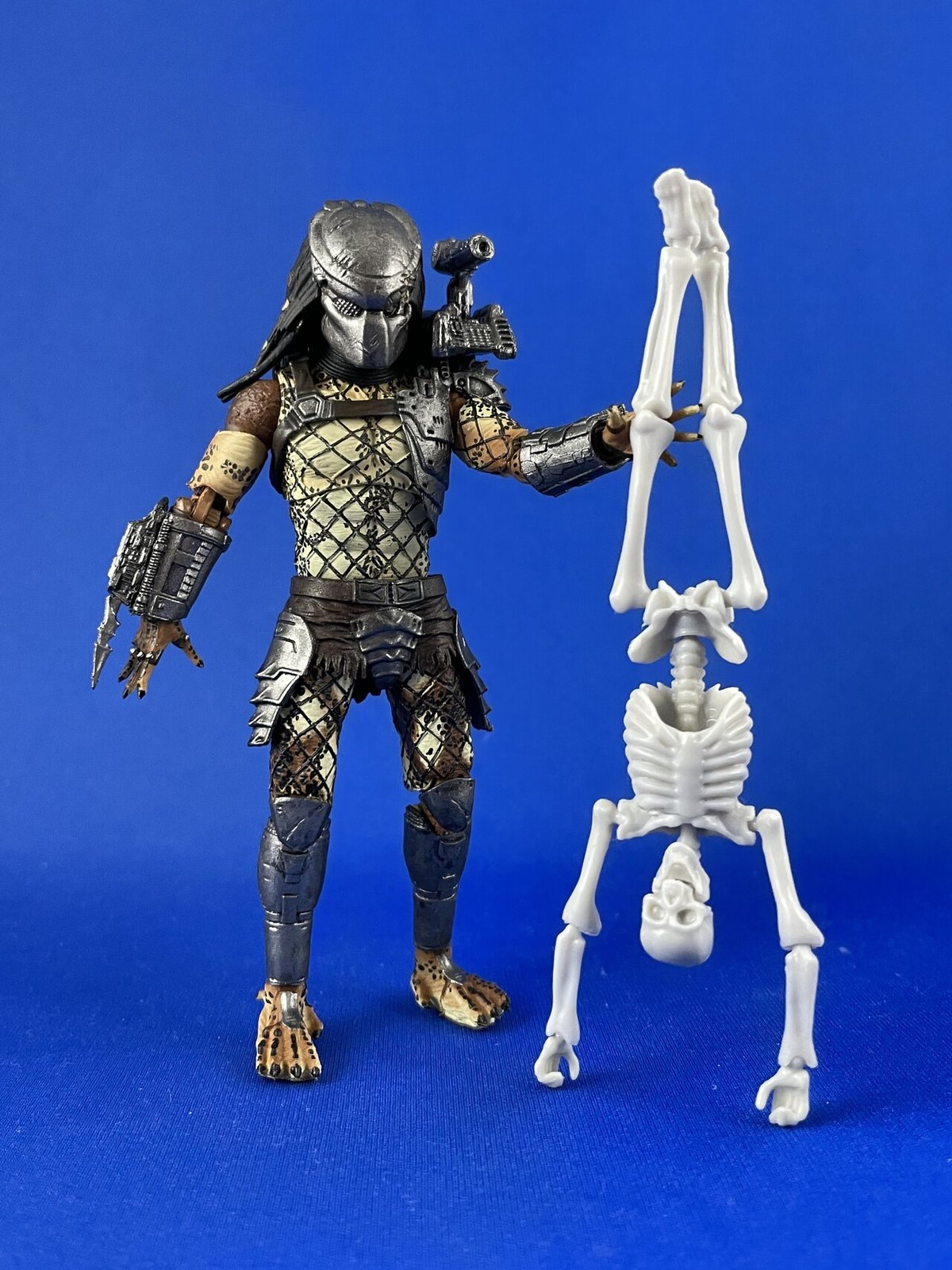 手のひらサイズの捕食者】ハイヤトイズ 1/18 アーマード・クルシ 手のひらサイズの捕食者】ハイヤトイズ 1/18 アーマード・クルシ