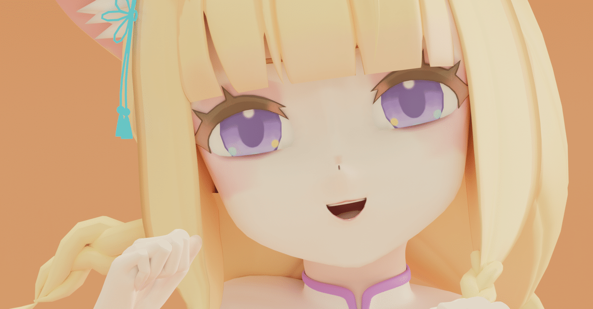 Blenderキャラモデリングの入門本を完走した感想|一周 Blenderキャラモデリングの入門本を完走した感想|一周