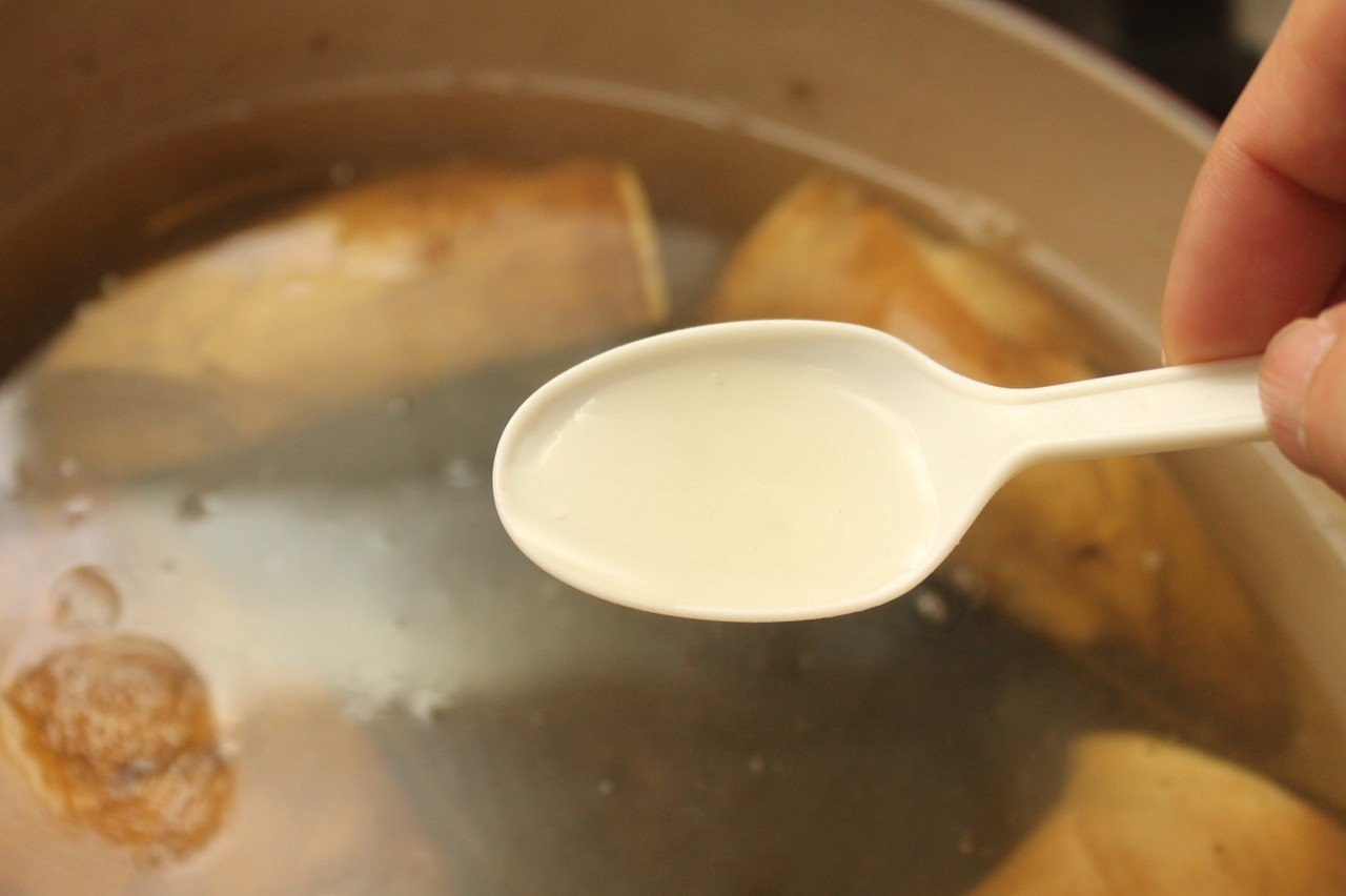 タケノコのあく抜き考察 樋口直哉 Travelingfoodlab Note