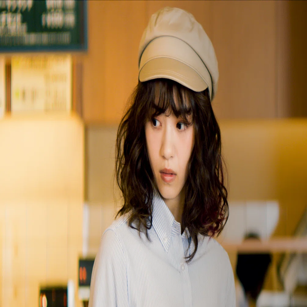 鳩の撃退法』沼本役・西野七瀬さんの考察｜松竹映画