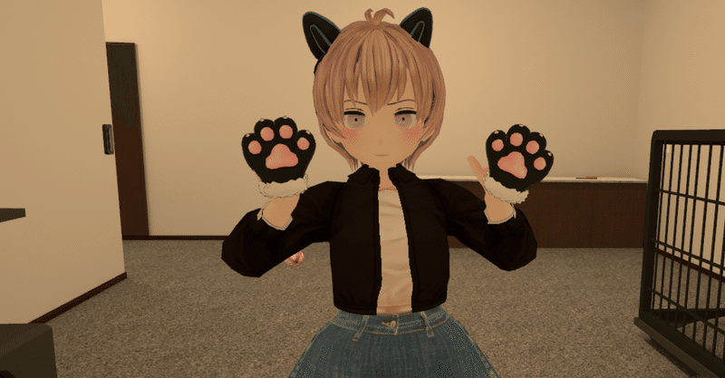 VRChat ステージ紹介　Pet House