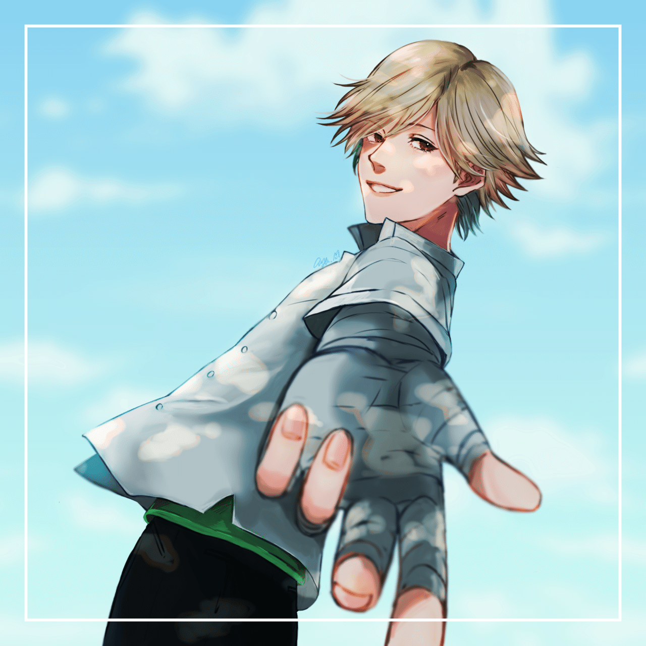 頑張ったから伸びてほしいよ 絵 はなまるちゃん Note