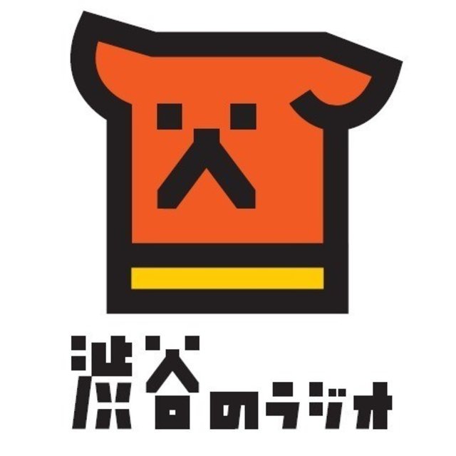 渋ラジ_公式サイトロゴ