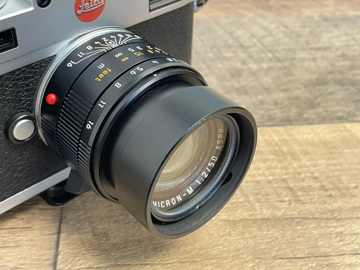 アポ・ズミクロン50mmをチェックしてみた - 1｜MOJA MOJA
