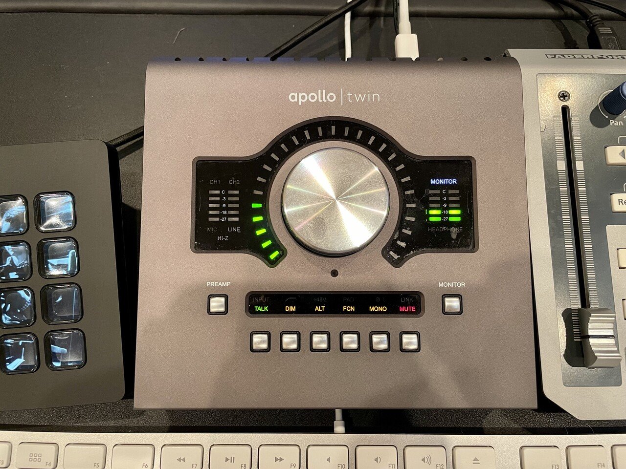 UNIVERSAL AUDIO Apolloを使って10年|Furukawa Takahiro /古川貴浩 UNIVERSAL AUDIO Apolloを使って10年|Furukawa Takahiro /古川貴浩