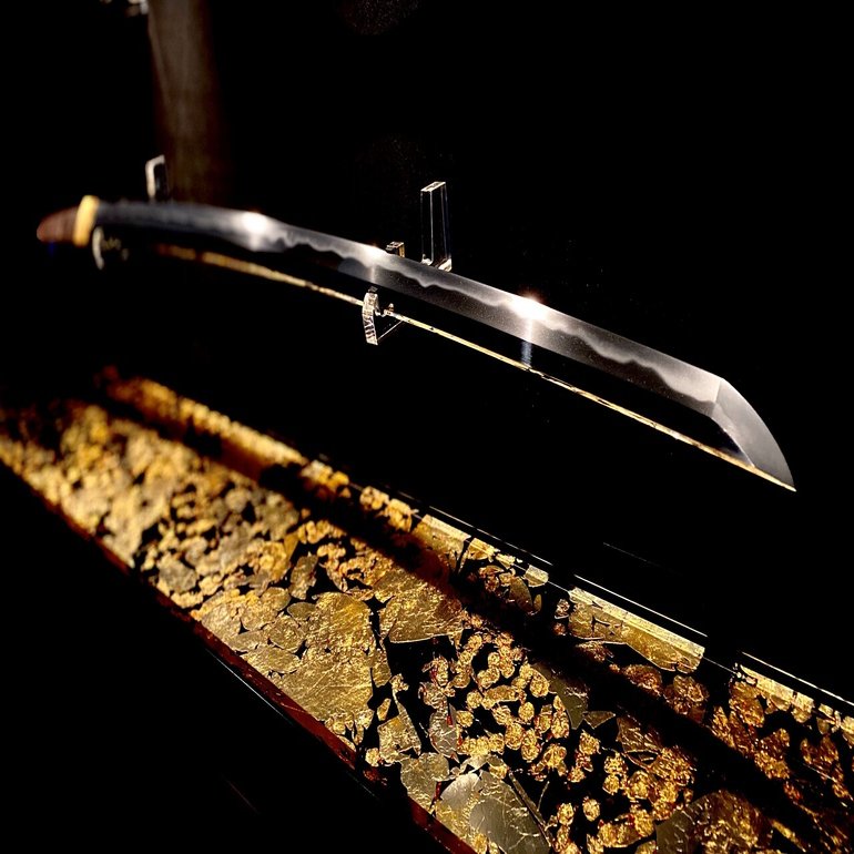 刀展示ケース 土台柄の色々 刀箱師の日本刀ブログ 中村圭佑 Note