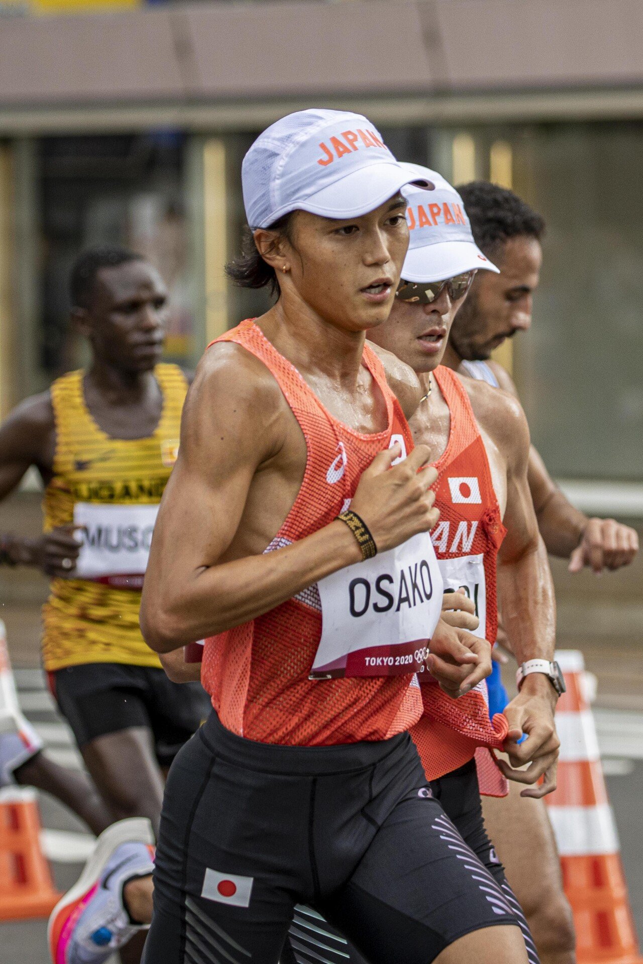 人気ランニングスリーブ　大迫傑 最高の準備の徹底｜EKIDEN NEWS
