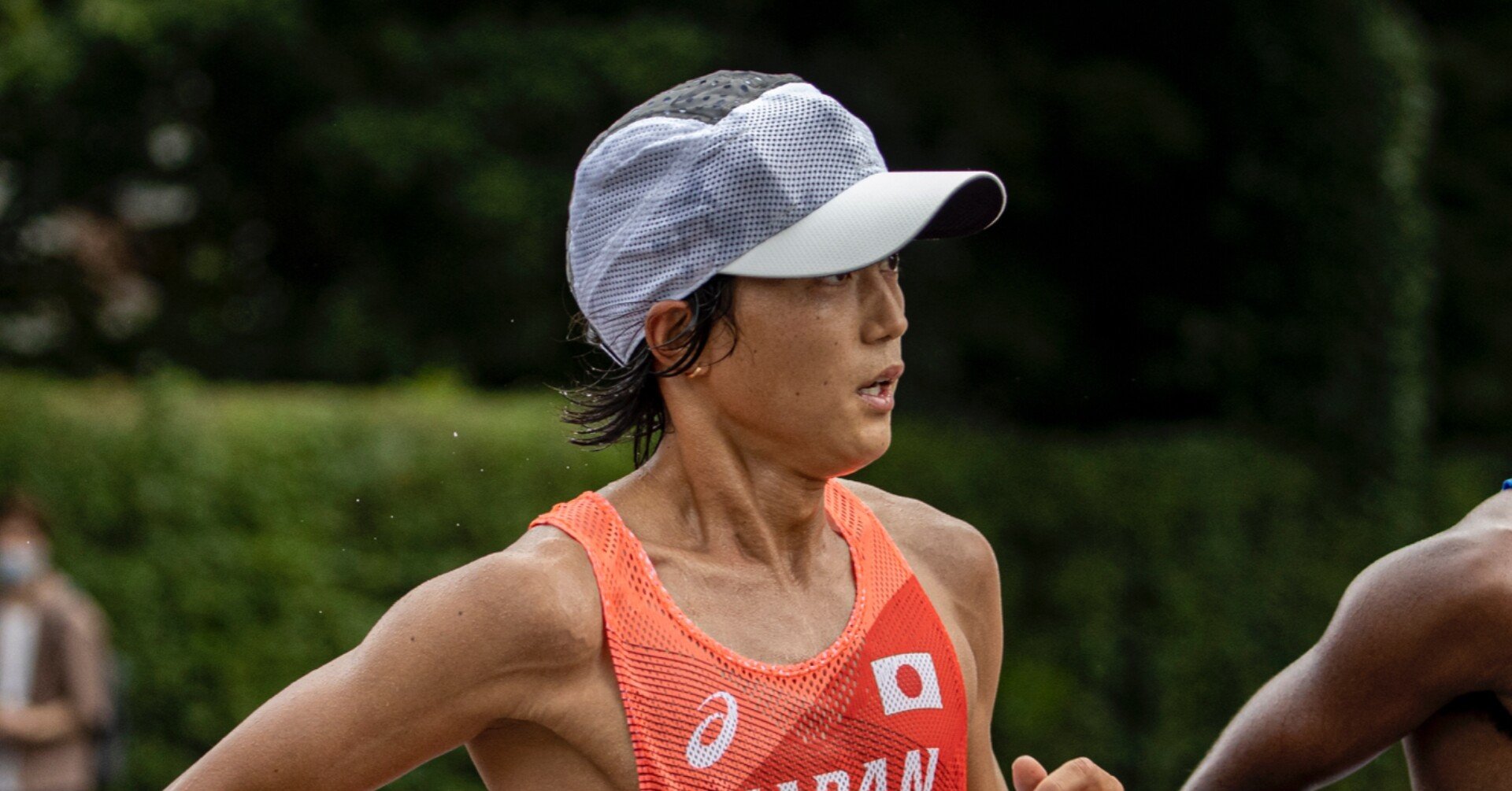 激レア！ランニングタンクトップ 大迫傑選手着用モデル　新品　Mサイズ 激レア！ランニングタンクトップ 大迫傑選手着用モデル 新品 Mサイズ