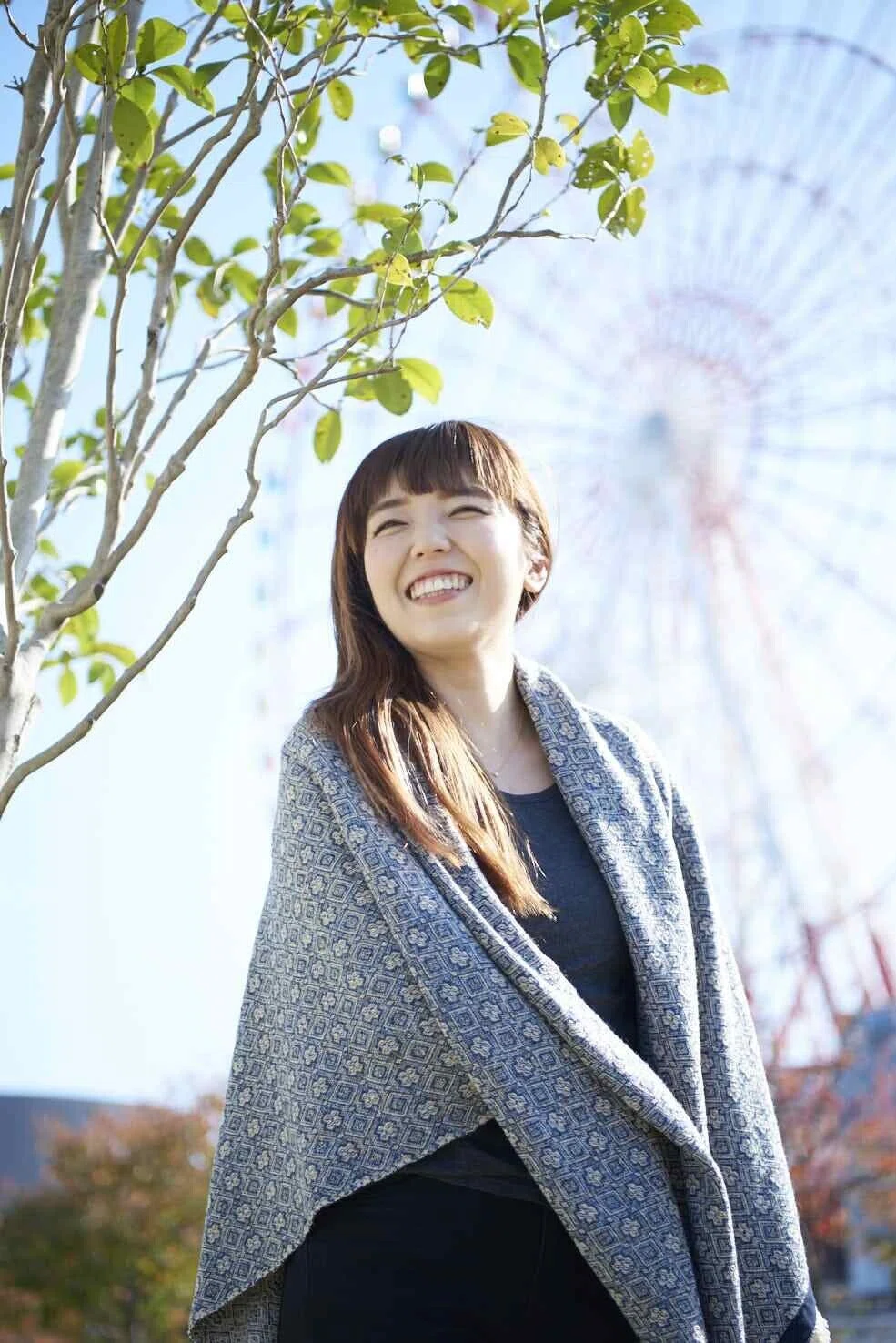 愛媛生まれ、練馬育ちのシンガーソングライター 井上侑｜（公財）愛媛