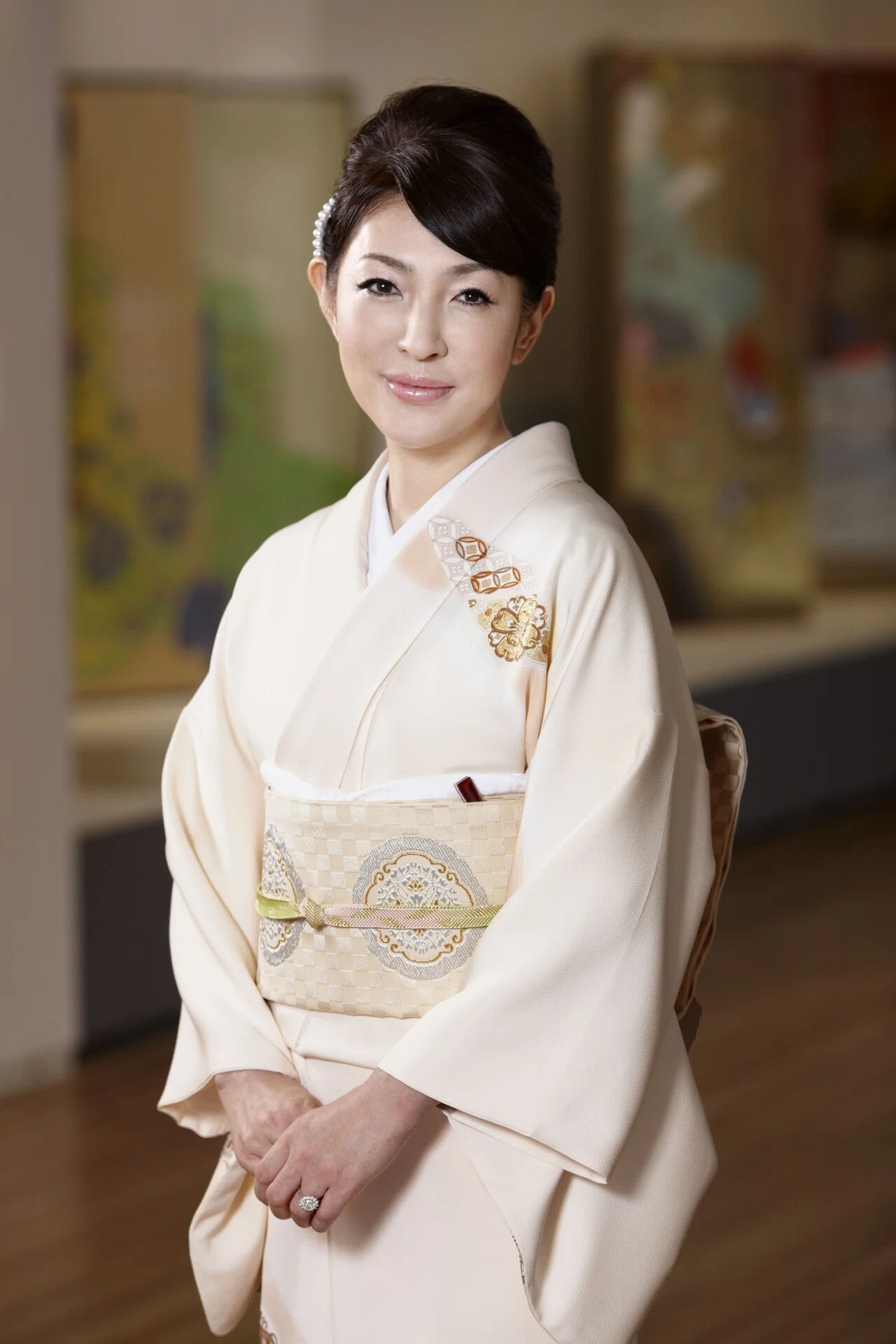 山種美術館館長 山﨑妙子 特別解説「速水御舟作品の魅力」(全11点収録