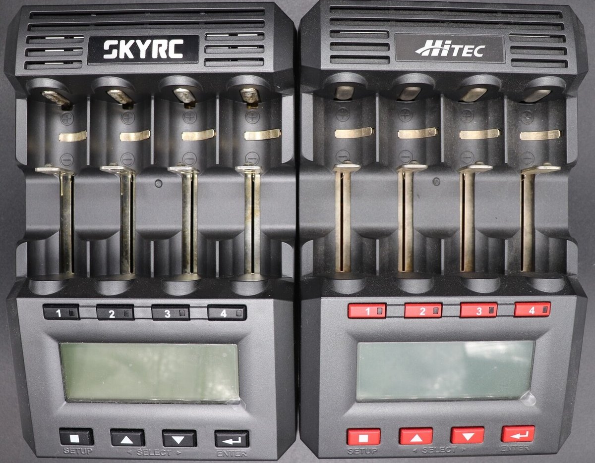 P!的充電器レビュー 「SkyRC MC3000」｜P!MODEL LABO