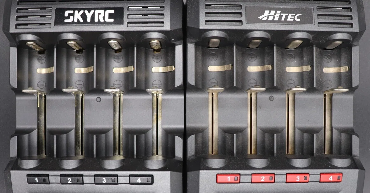 P!的充電器レビュー 「SkyRC MC3000」｜P!MODEL LABO