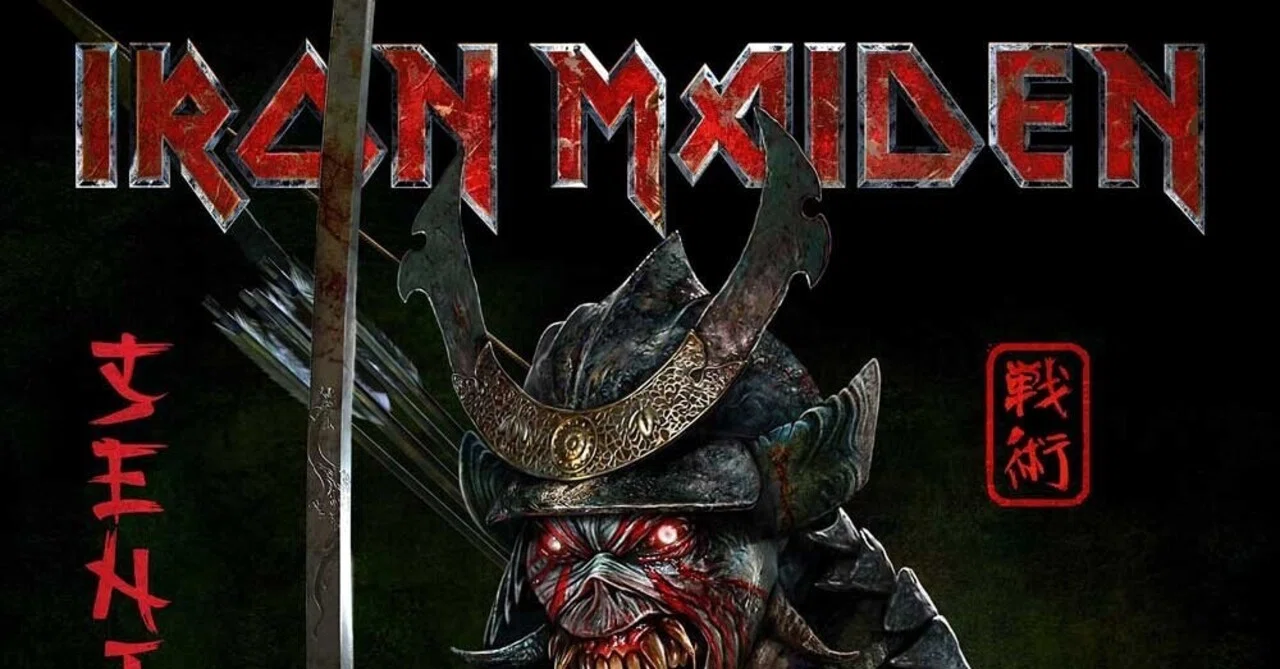 IRON MAIDEN / SENJUTSU｜ヴァジュラ𝔦𝔡