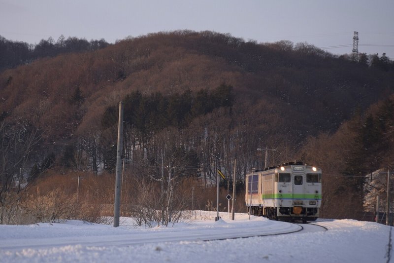 特別賞 80 室蘭本線