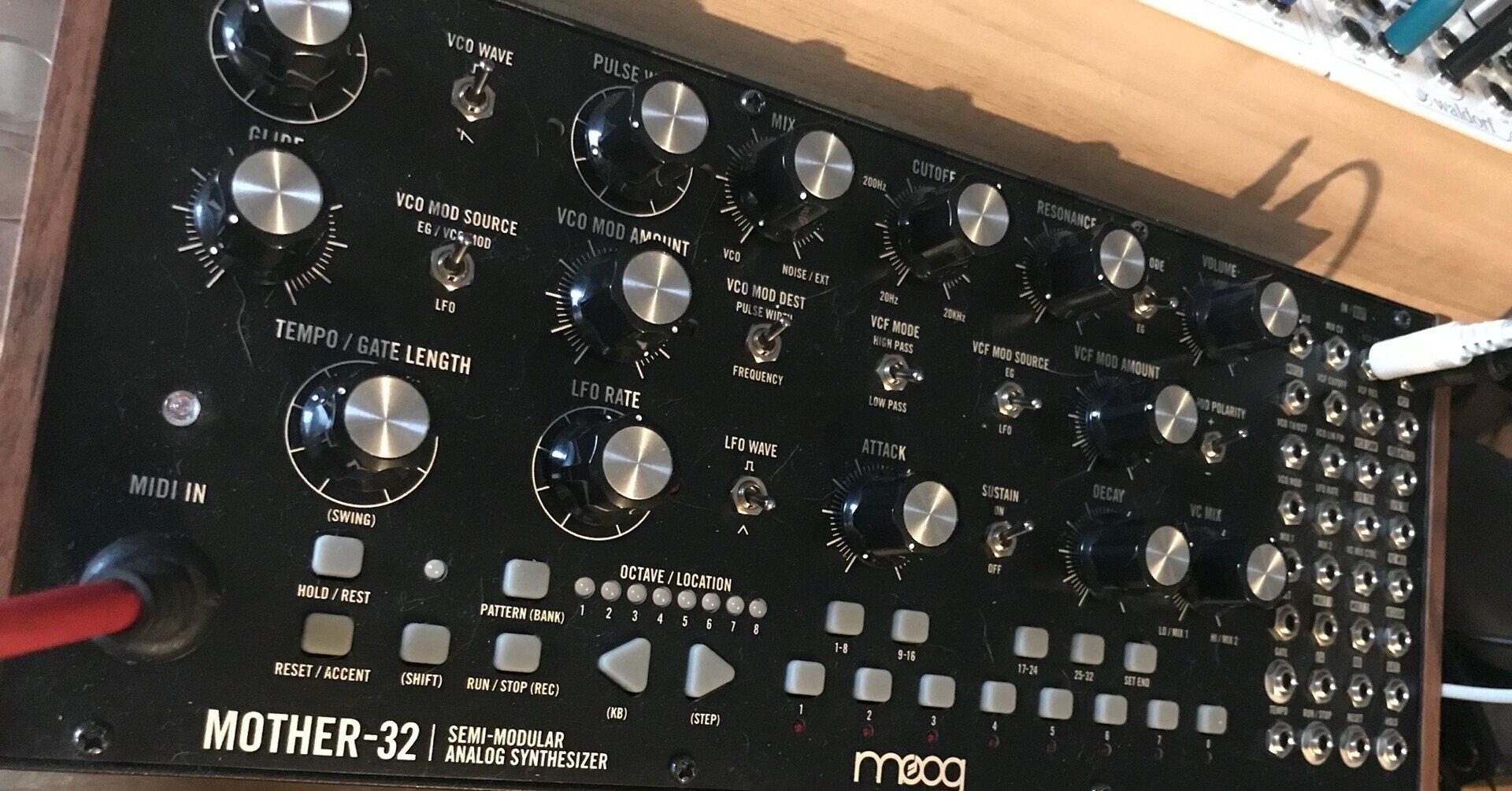 MODAL ELECTRONICS Cobalt8 (コバルトエイト) 37鍵盤 8ボイス