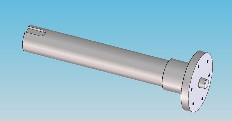 2D図面の3Dデータ化、承ります。　　　　　　　(出力形式:STEP/IGES/PKG)