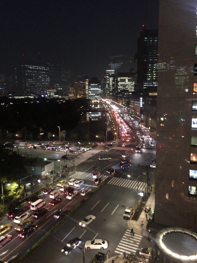 Tokyo Midtown Hibiya かーすけ Note Tokyo Midtown Hibiya かーすけ Note