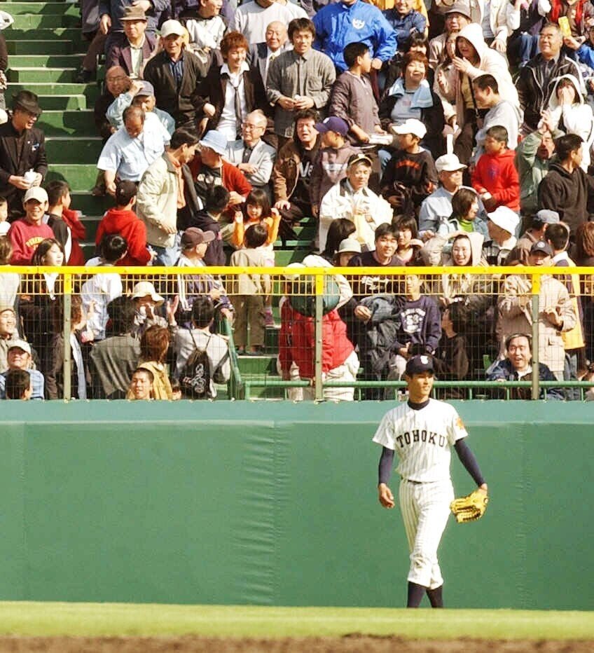 ダルビッシュ有が〝異次元のエース〟となった試合は…【若生正廣監督