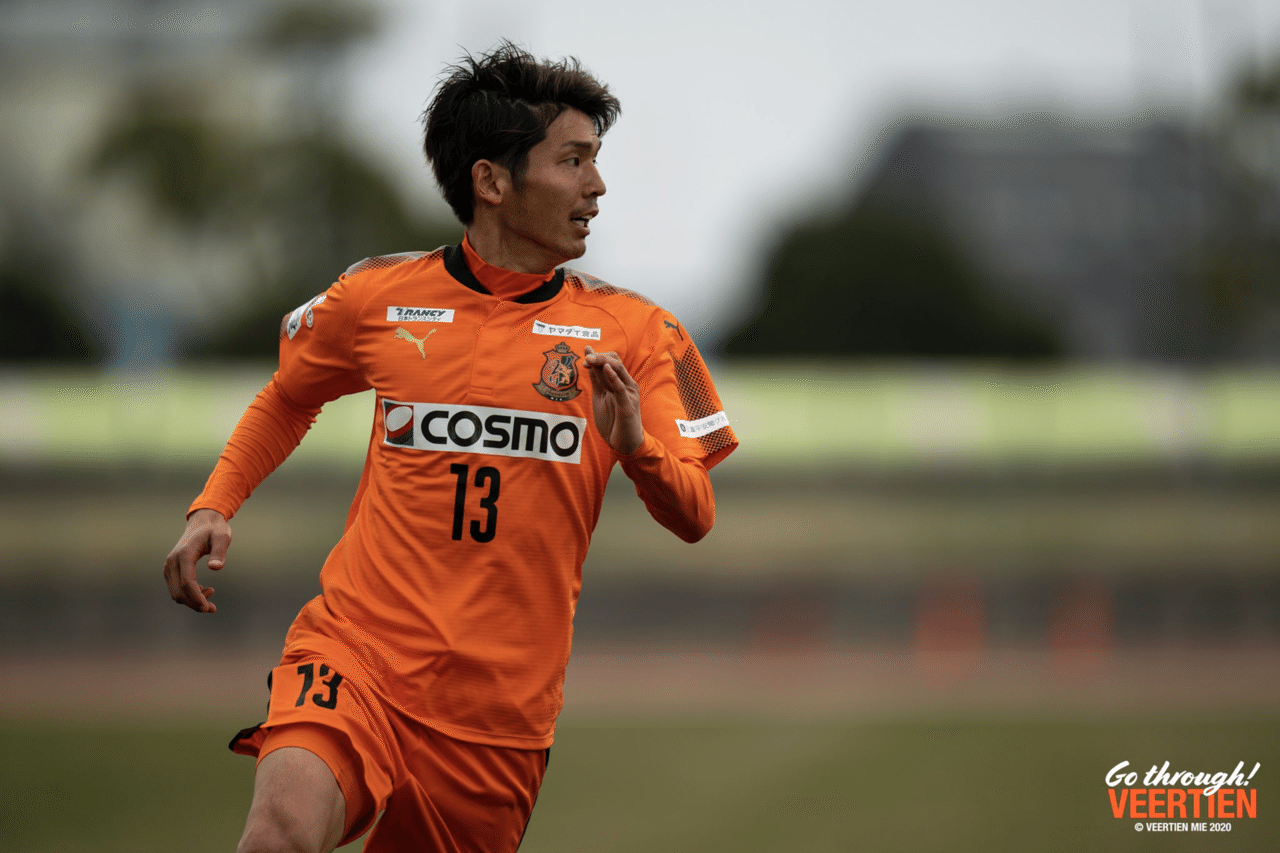 9 タイリーグ21 22 Suzuki Hori S Football Talk Note