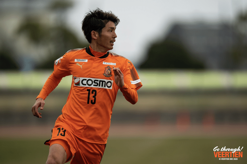 9 タイリーグ21 22 Suzuki Hori S Football Talk Note
