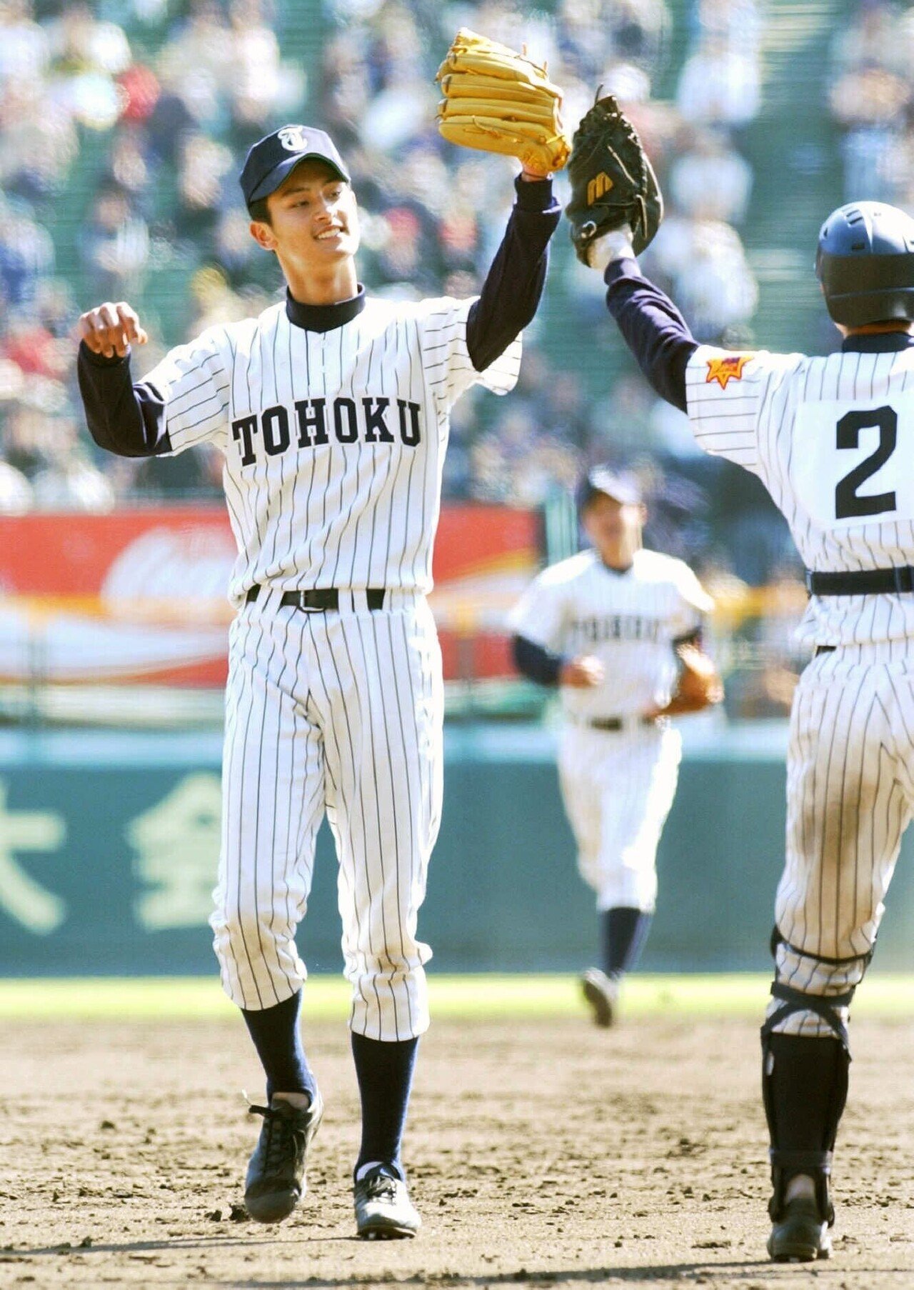 ダルビッシュ有が〝異次元のエース〟となった試合は…【若生正廣
