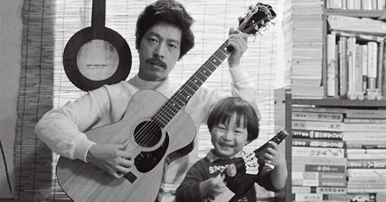 高田渡「生活の柄」-来たる秋のためのカントリー・ロック②-｜Yuji