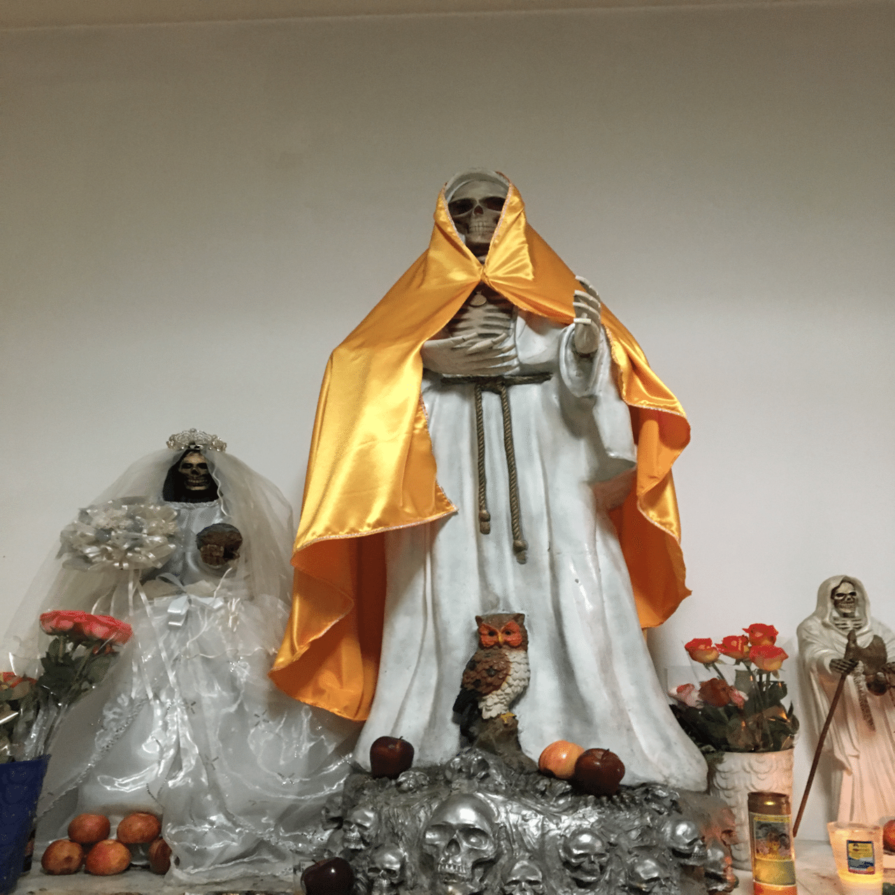 サンタ・ムエルテについて｜VIVERO TOKYO