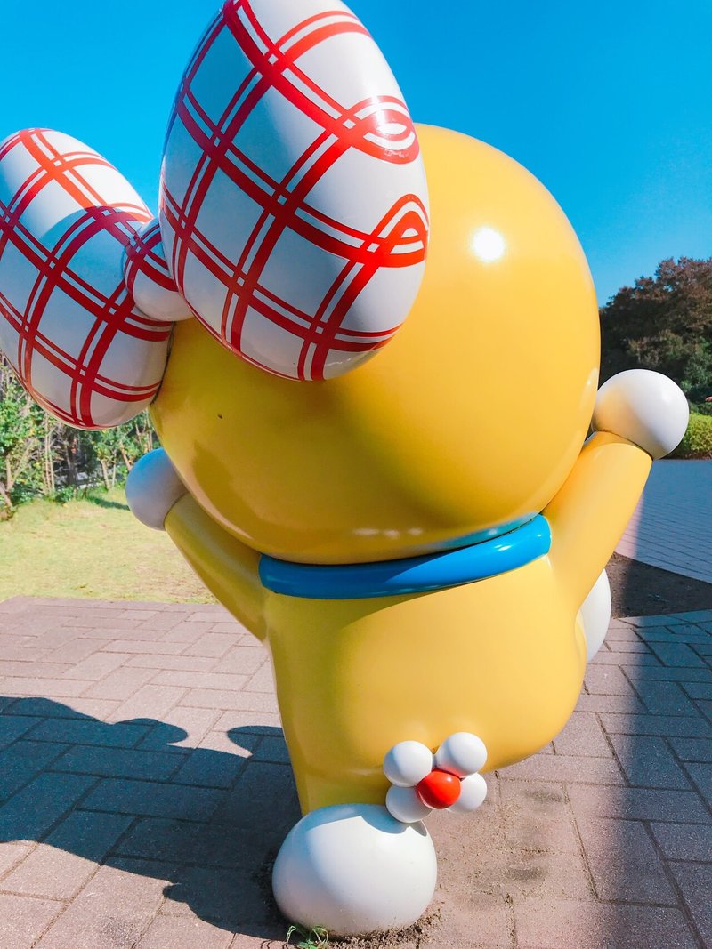 ドラえもん誕生日おめでとう かぼちゃかべ Note