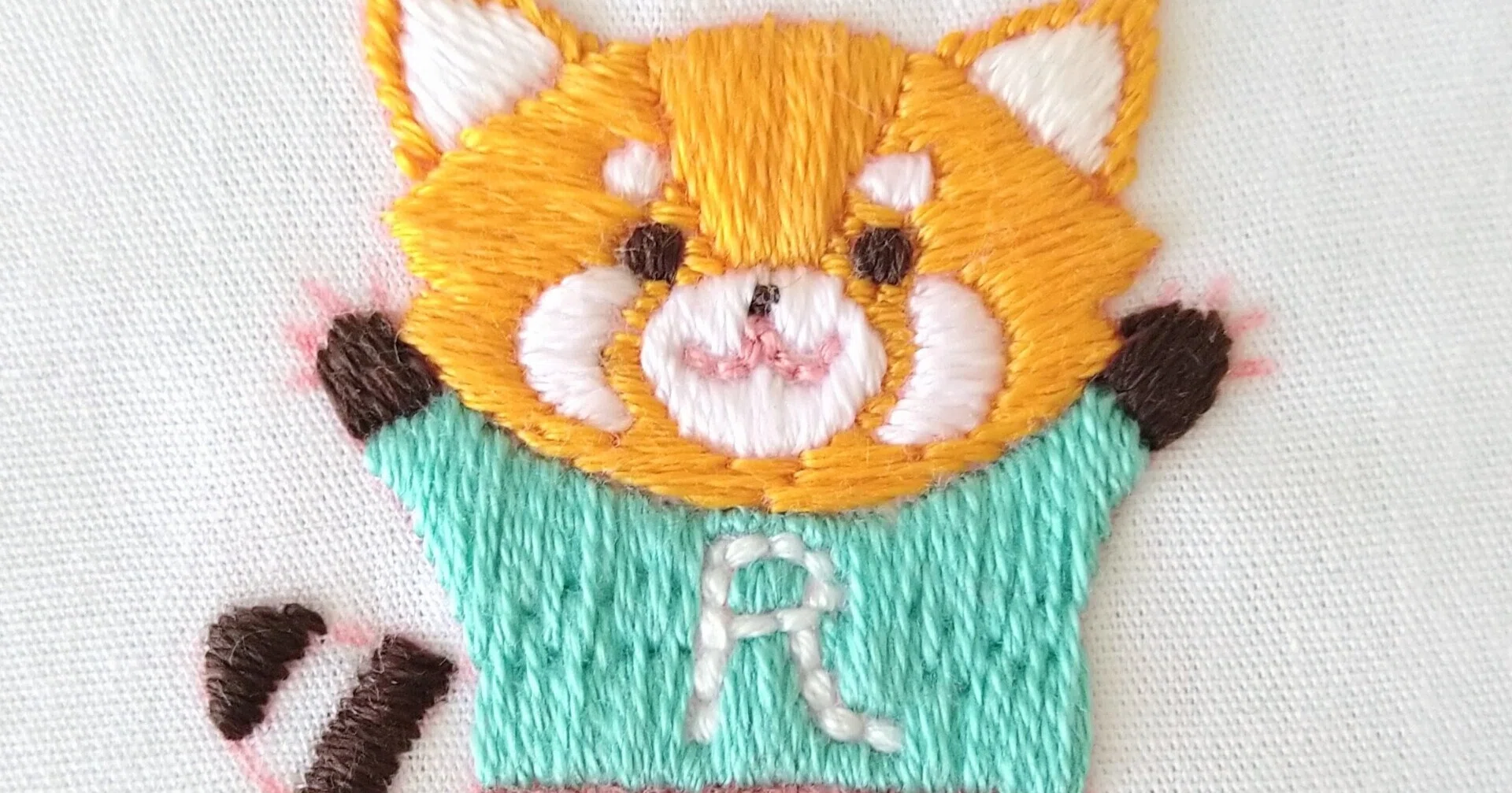 珍しい刺繍絵です。(顔料を使用して手描きではない) 珍しい刺繍絵です。(顔料を使用して手描きではない) 【公式通販】