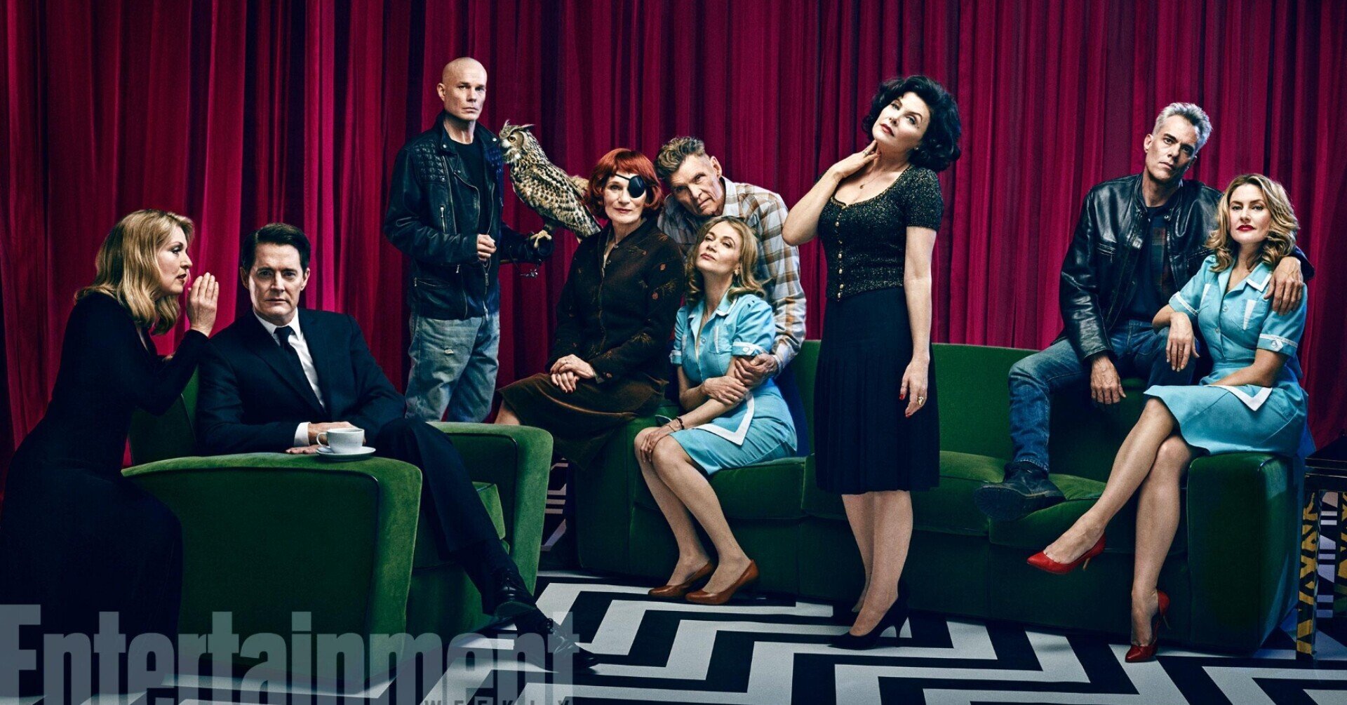 【廃盤】ツインピークスの歩き方　デヴィッド・リンチ Welcome to TWIN PEAKS ツイン・ピークスの歩き方｜Yahoo!フリマ