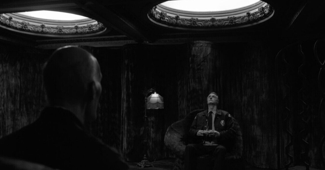 ツイン ピークス The Return 観察日記 第14話 水本アキラ Note ツイン ピークス The Return 観察日記 第14話 水本アキラ Note