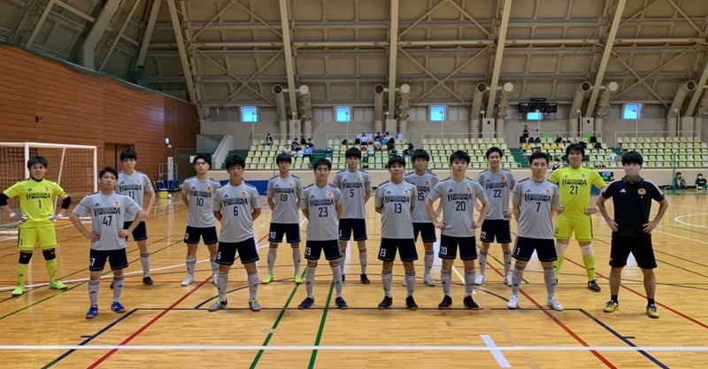 広島大学体育会フットサル部 Note