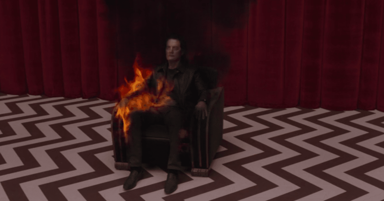 ツイン ピークス The Return 観察日記 第18話 最終回 水本アキラ Note ツイン ピークス The Return 観察日記 第18話 最終回 水本アキラ Note