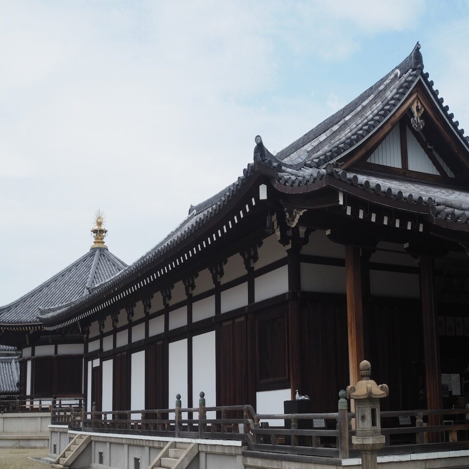 【天王寺kkkk】 TanaCOCORO[掌] 四天王～飛鳥～ - インテリア仏像のイスム