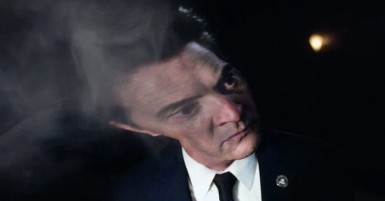 ツイン ピークス The Return 観察日記 第3話 水本アキラ Note ツイン ピークス The Return 観察日記 第3話 水本アキラ Note