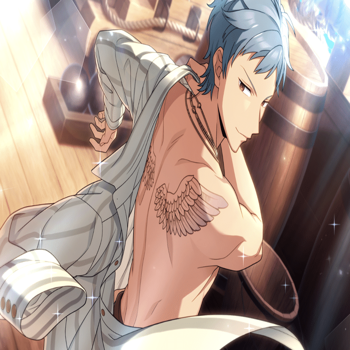 過去最高に色んな意味で強いかもしれない(エリオスR イーストイベ特効