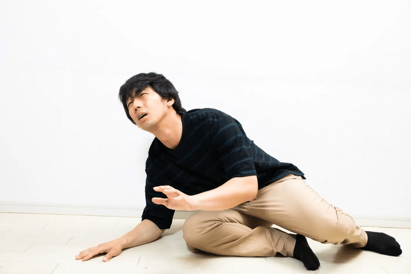 腰痛 男性