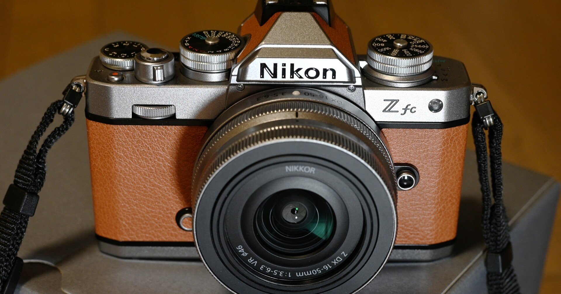 Nikon Z fc（とか）を使って写真がうまくなる方法（付録編）｜石井飛鳥