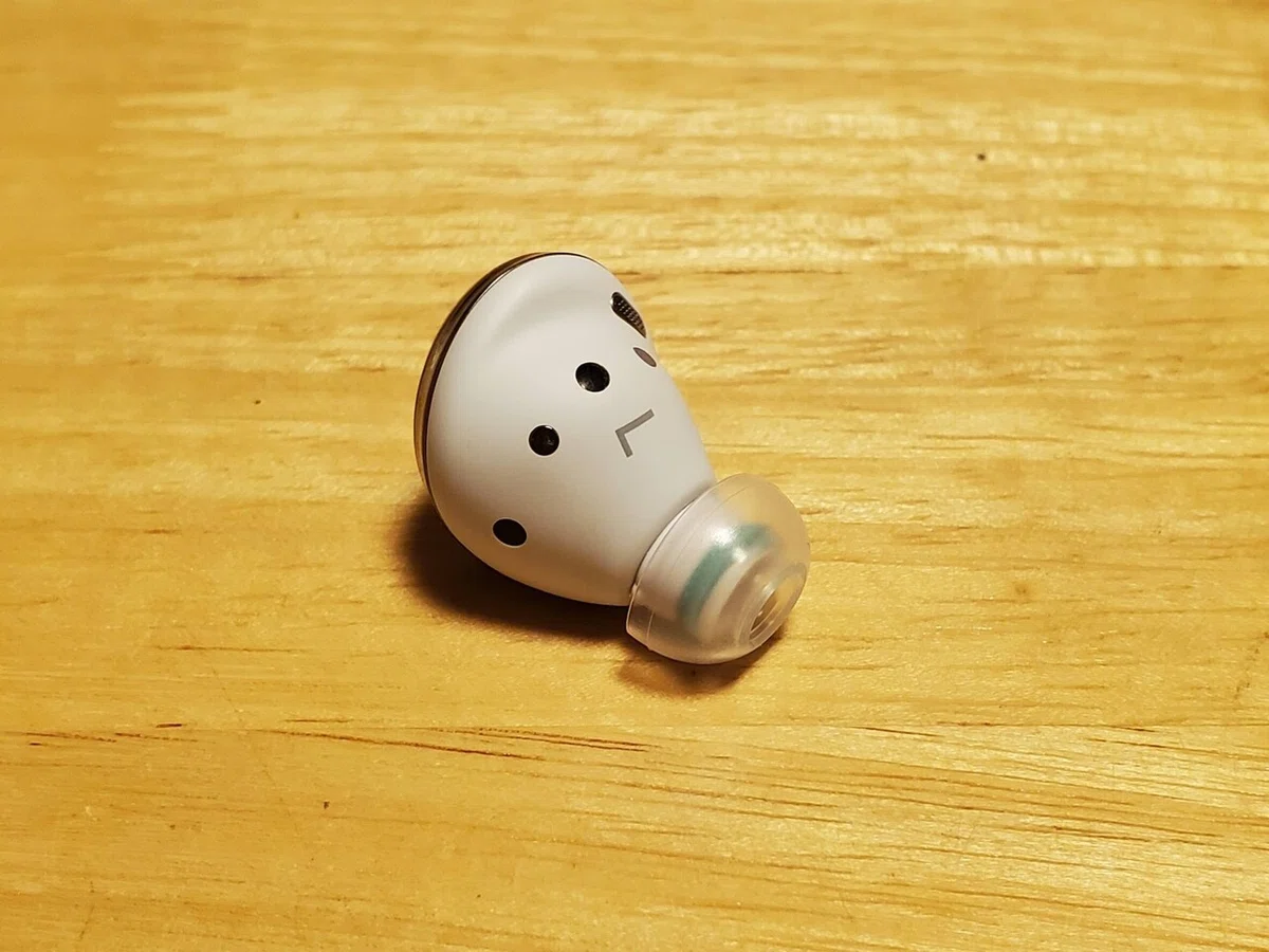 Jabra Elite 85t＆Galaxy Buds Pro用イヤーピースSpinFit(CP1025