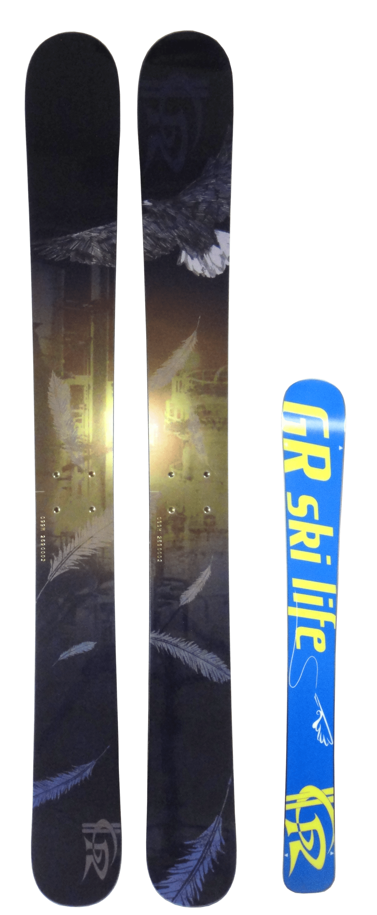 スキーボード、作ってます｜GRskilife